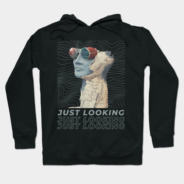 just looking for time to perfect win Hoodie by ✪Your New Fashion✪